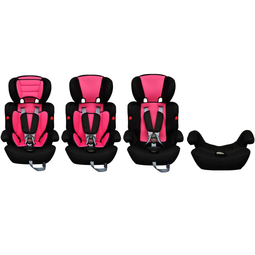 Auto-Kindersitz Kindersitz rosa