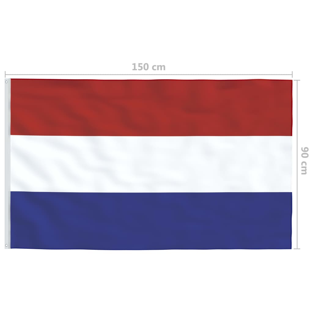 Flagge der Niederlande 90×150 cm
