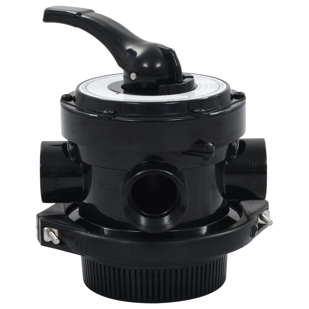 Multiport Valve for Sand Filter ABS 1.5" 4-way