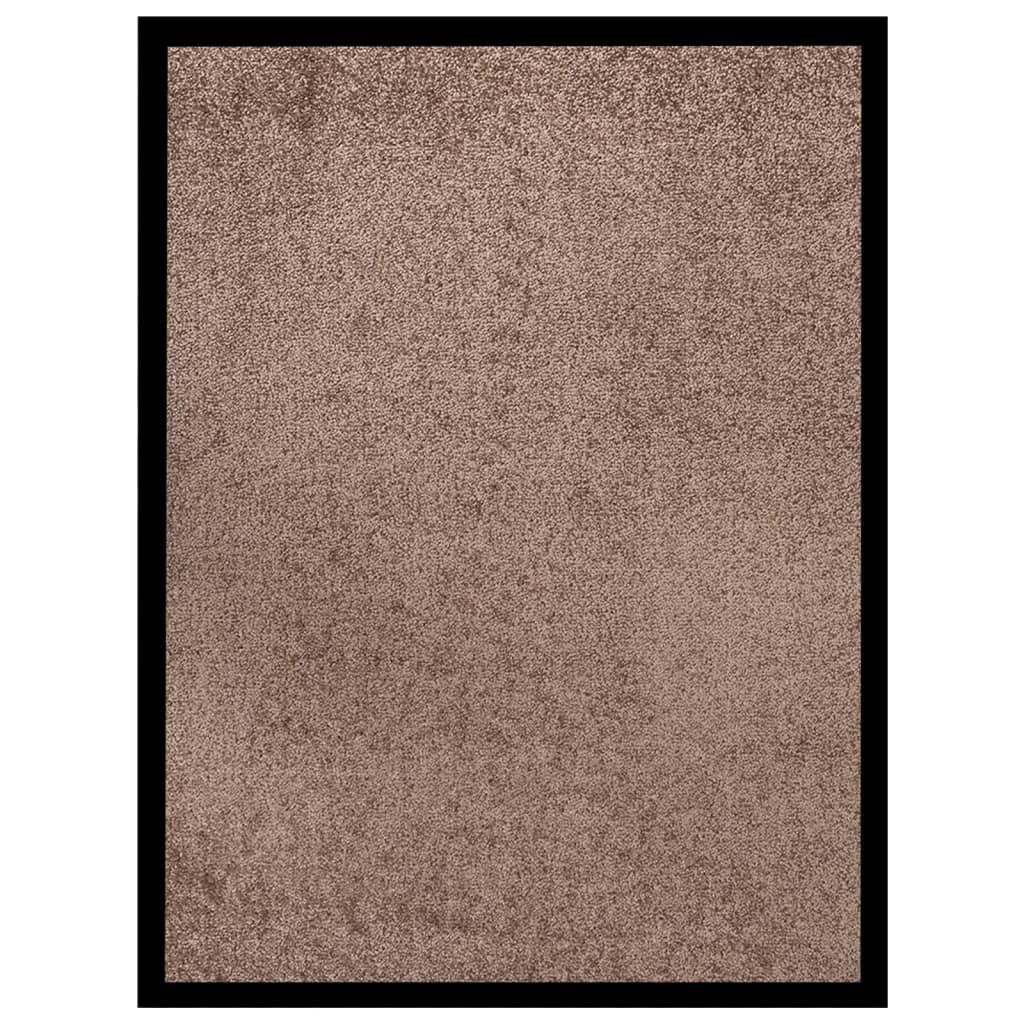 Doormat  Brown 40x60 cm