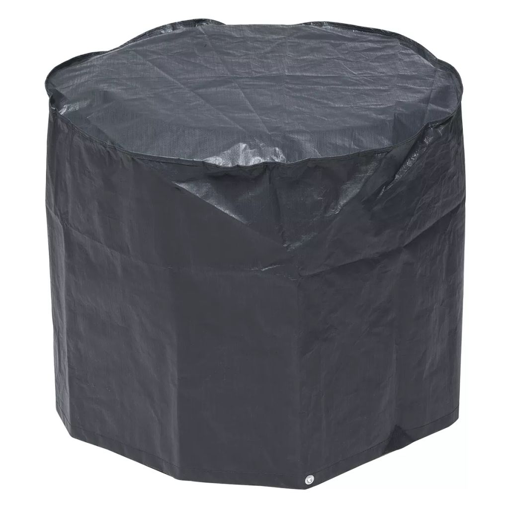 Nature Protective Cover for Charcoal BBQs 73x73x60 cm