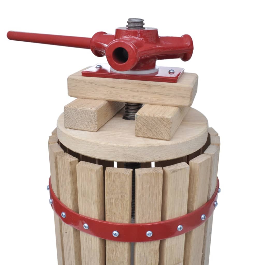 Fruit and Wine Press 6 L
