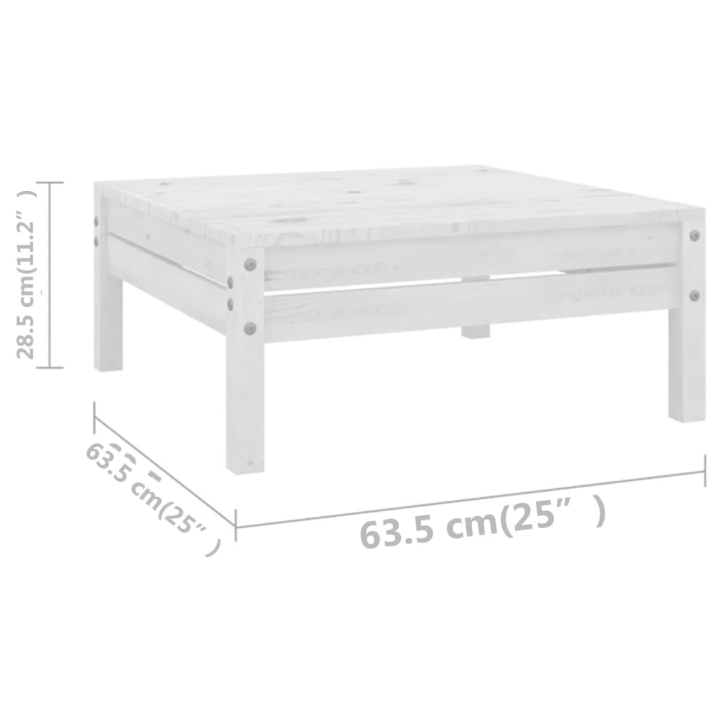 Bücherregal/TV-Schrank Weiss 143×30×36 cm