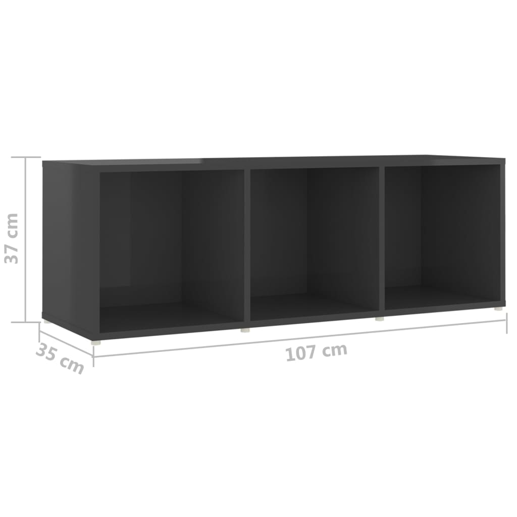 2-Tier Floating Wall Shelf Stainless Steel 120x30 cm