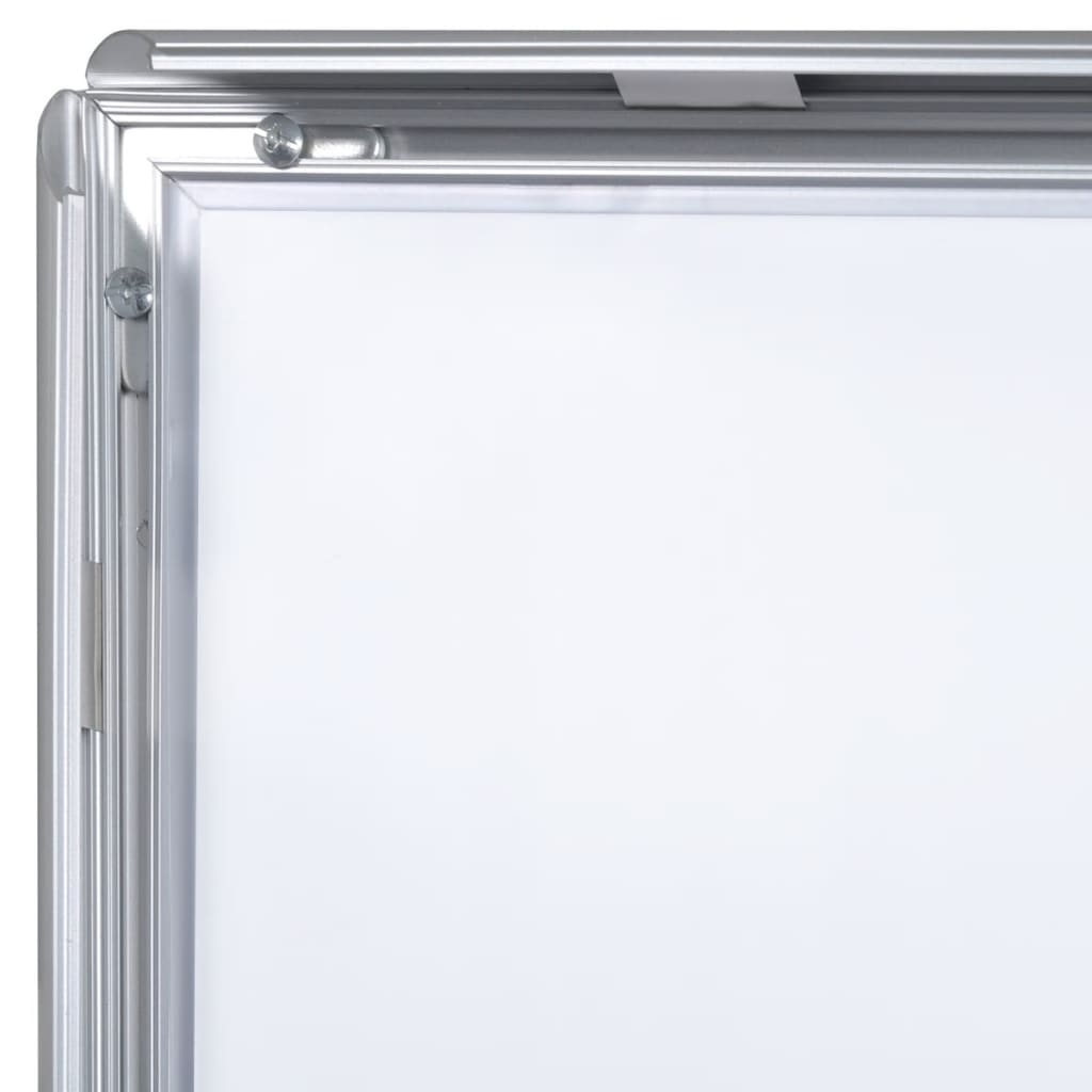 Aluminum Snap Frame Poster Holder B2 500 x 700 mm 5 Pcs