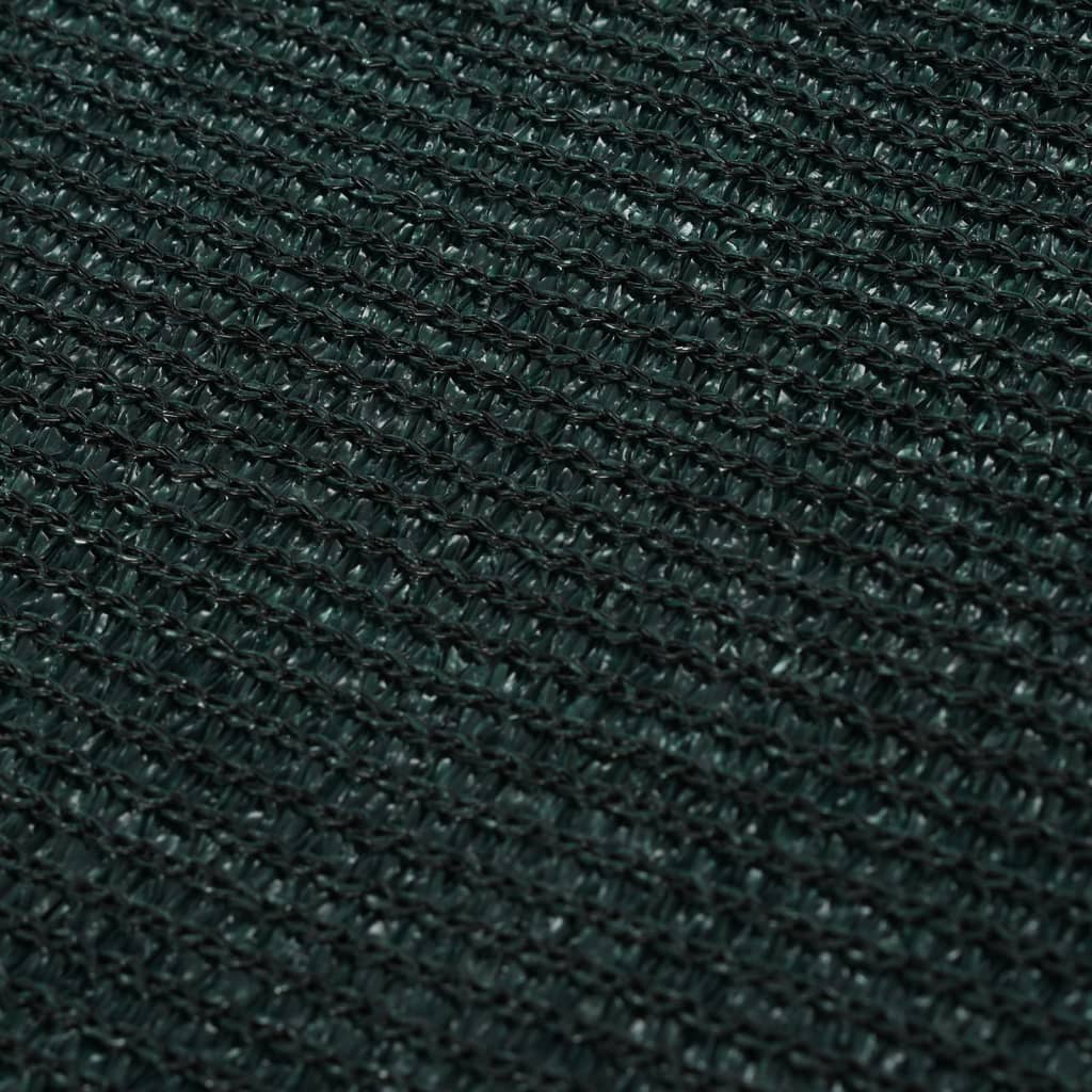 Tent Carpet 200x300 cm Dark Green