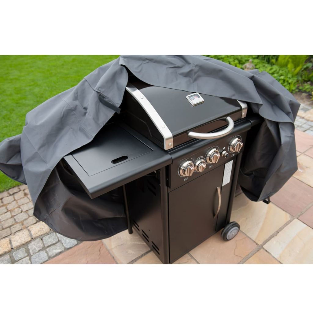 Nature Protective Cover for Gas BBQs 180x125x80 cm