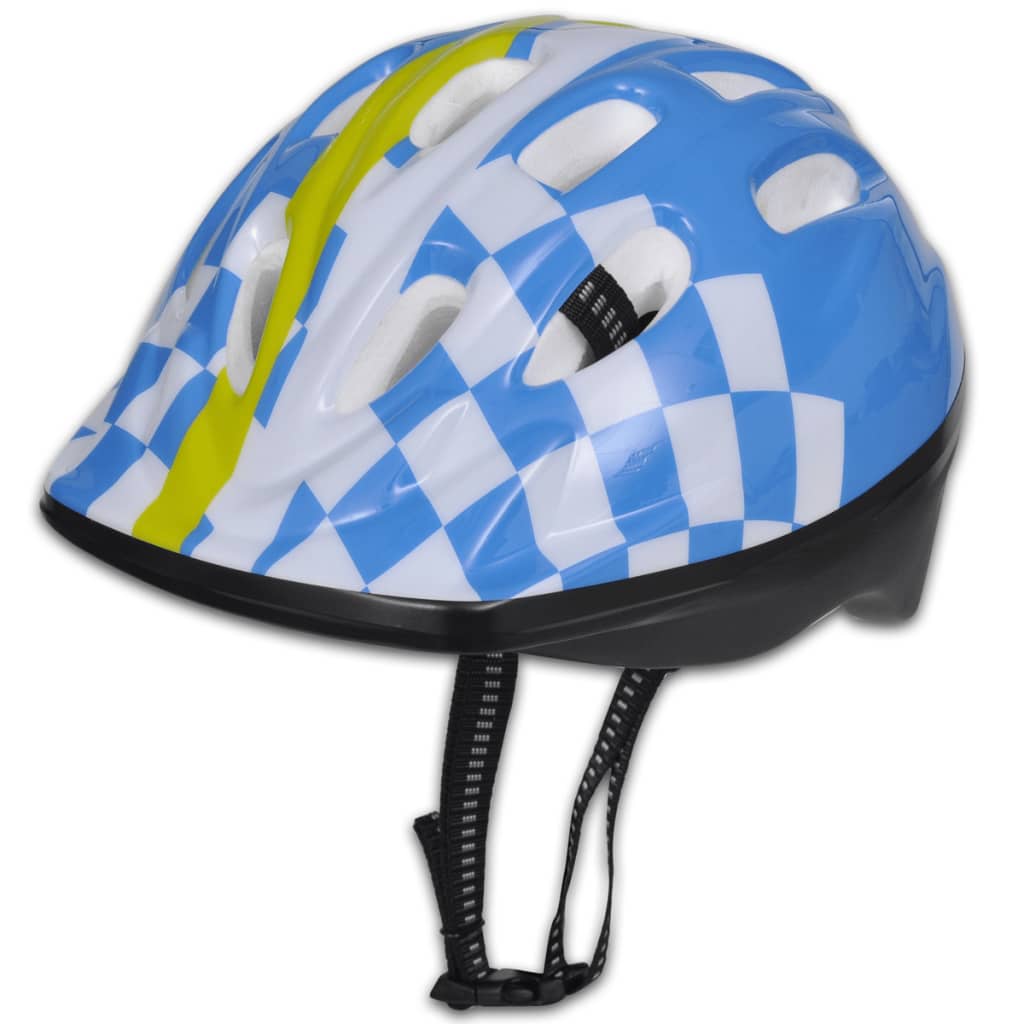 Kids Bicycle Children Boy Cycling Helmet M 52 - 56 cm