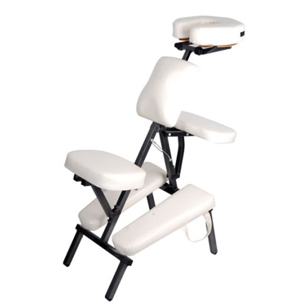 Chaise de massage ergonomique pliante