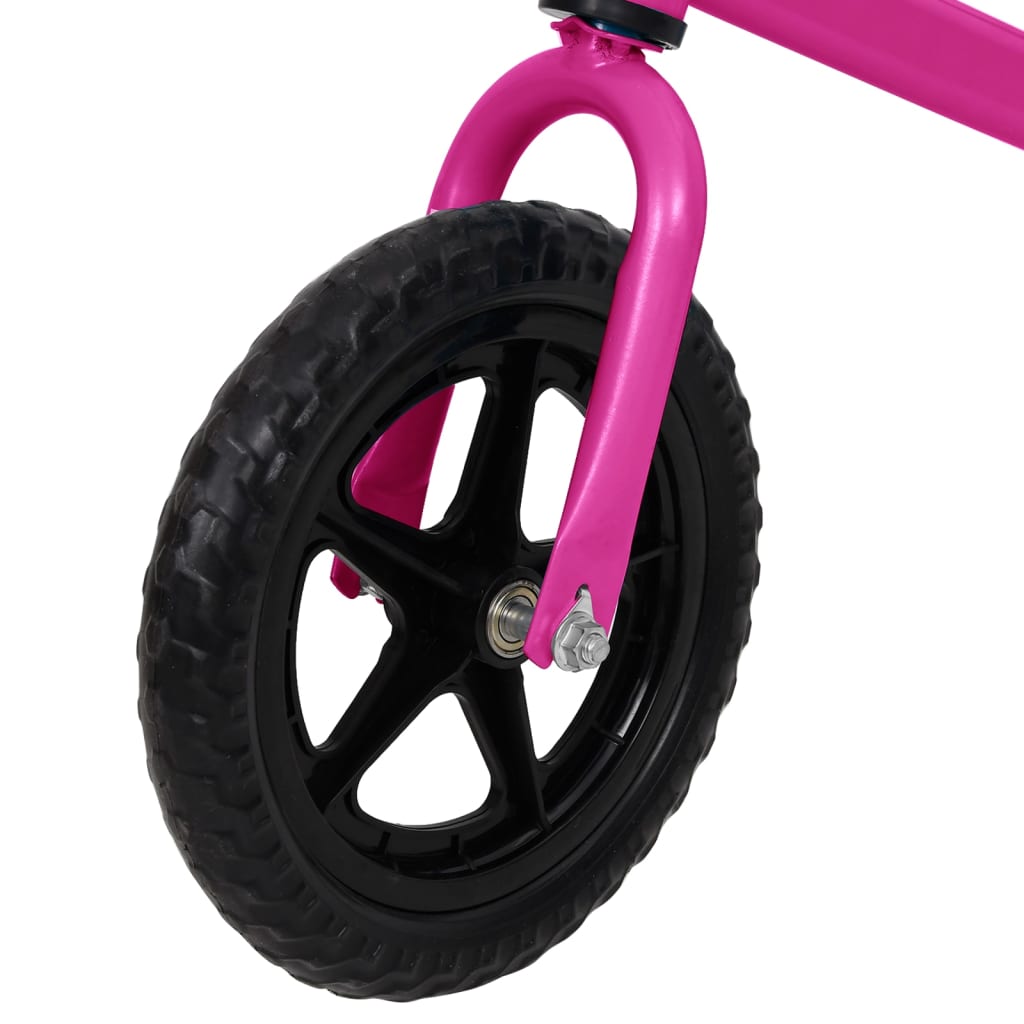 Balance Bike 11 inch Wheels Pink
