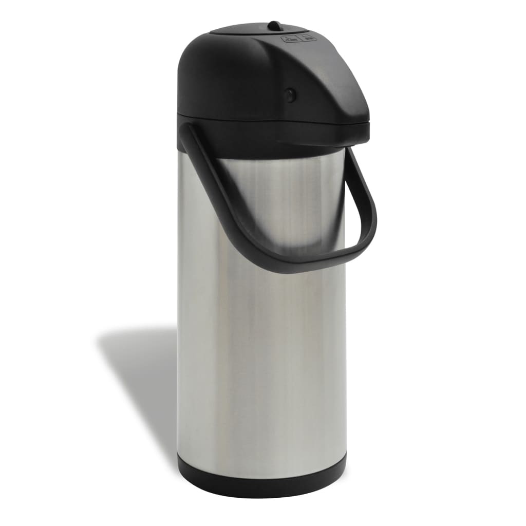 3 liter stainless steel thermos