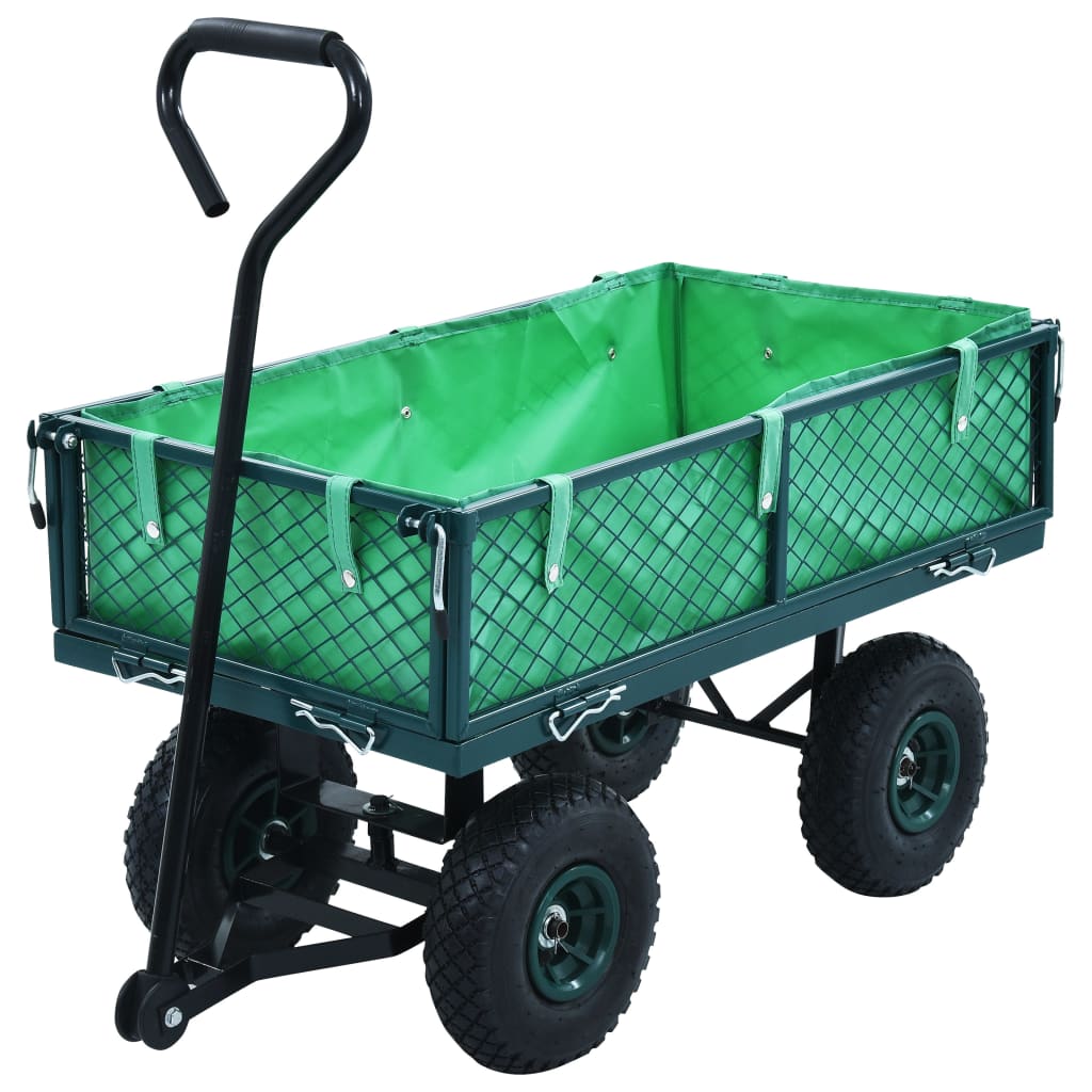 Gartenwagen Grün 250 kg
