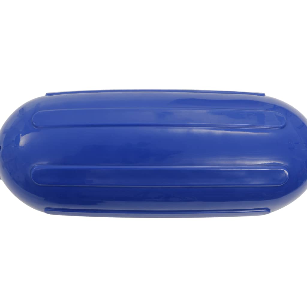 Boat Bumper 4 pcs Blue 58.5x16.5 cm PVC