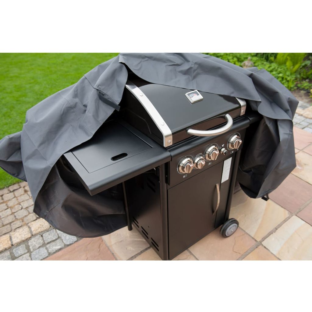 Nature Protective Cover for Gas BBQs 165x90x63 cm