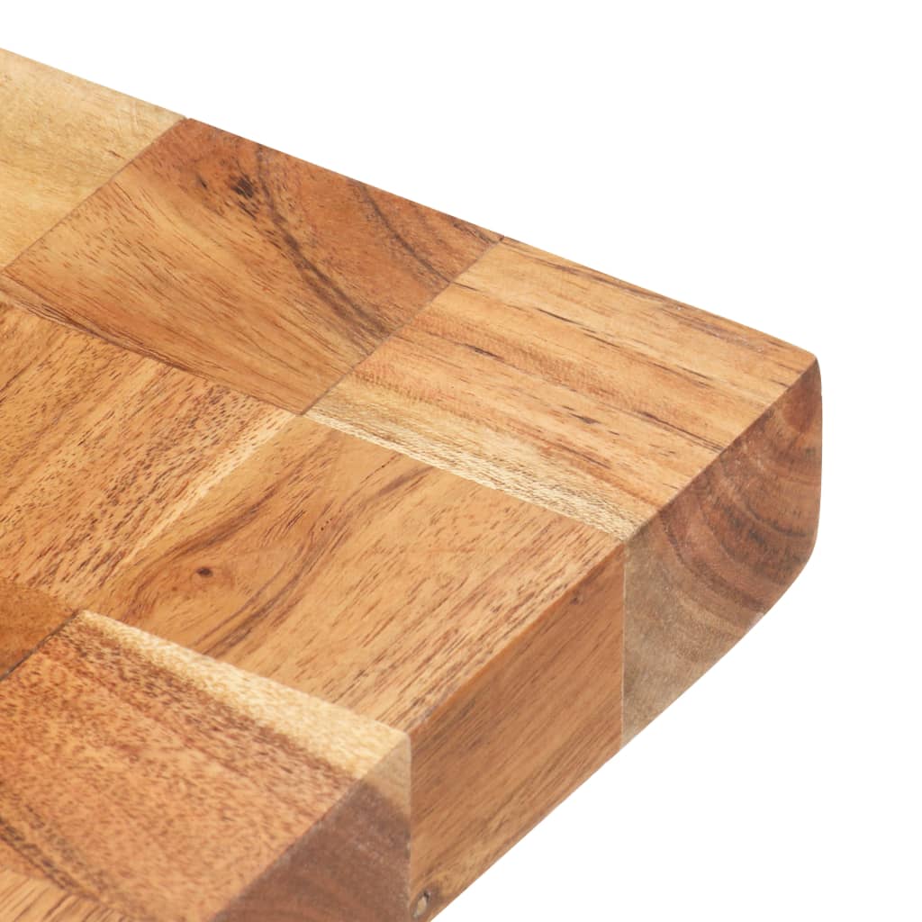 Chopping Board 50x34x3.8 cm Solid Acacia Wood