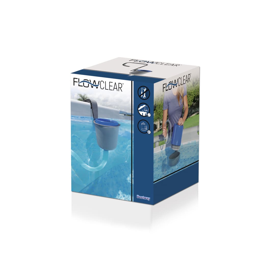 Bestway Flowclear Pool-Oberflächenabscheider 58233 
