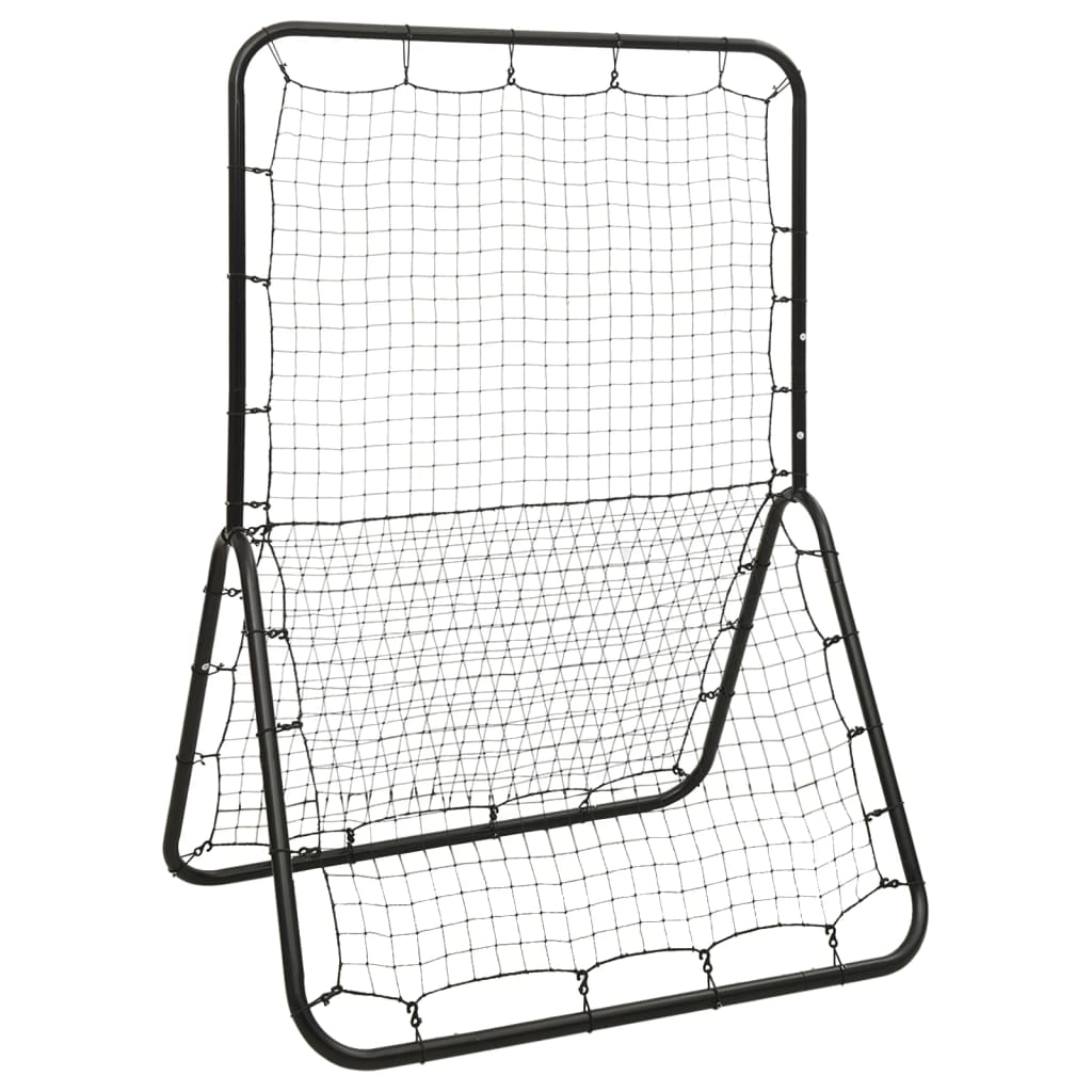 Rebound-Netz Multisport Baseball Softball 121,5x98x175cm Metall
