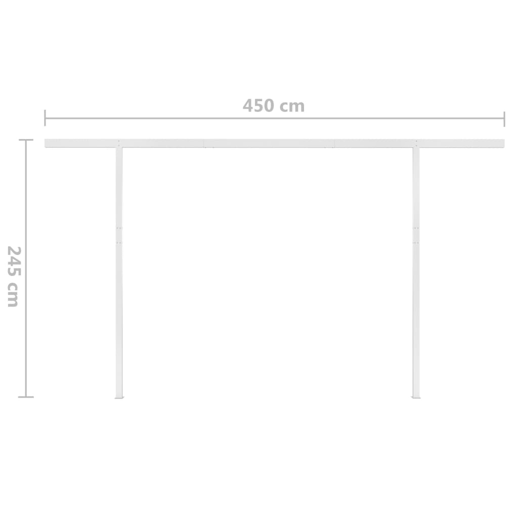 FMD Kommode mit 2 Türen 80 × 34,9 × 89,9 cm Weiss