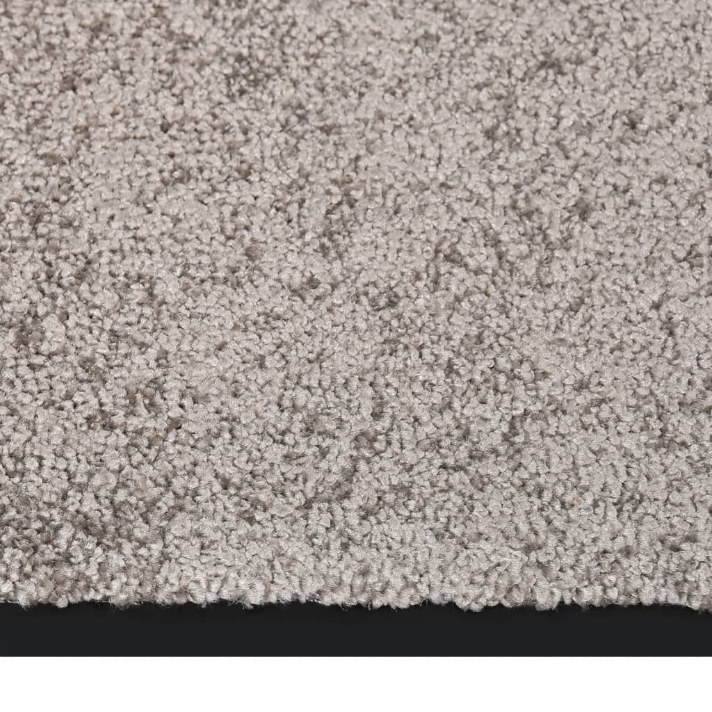 Doormat  Grey 40x60 cm