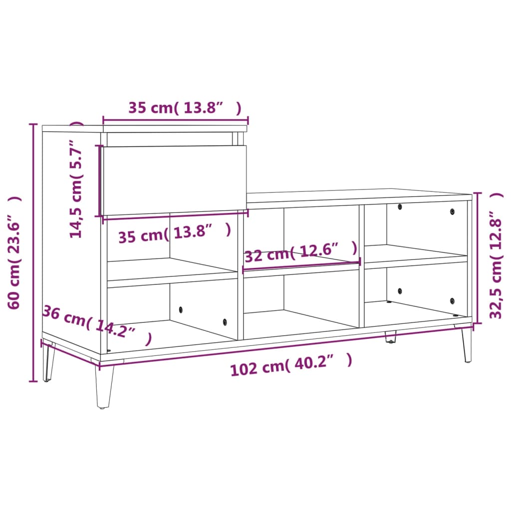 Waschtischplatte 100x50x1,5 cm Massivholz Unbehandelt