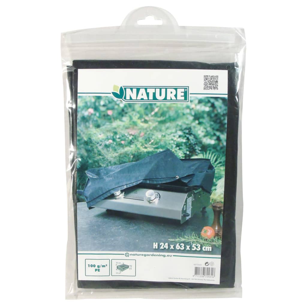 Nature Plancha Grill Cover 63x53x24cm