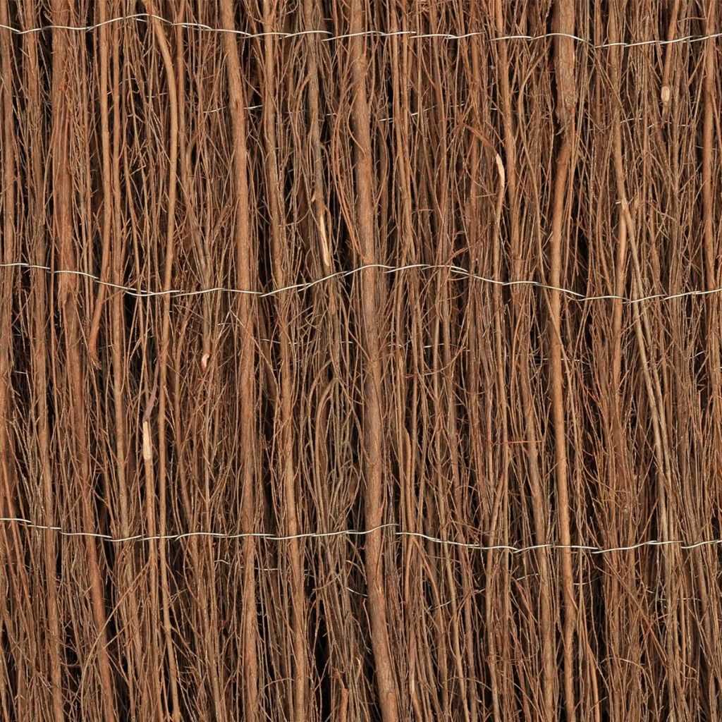 Brushwood Fence 400x100 cm