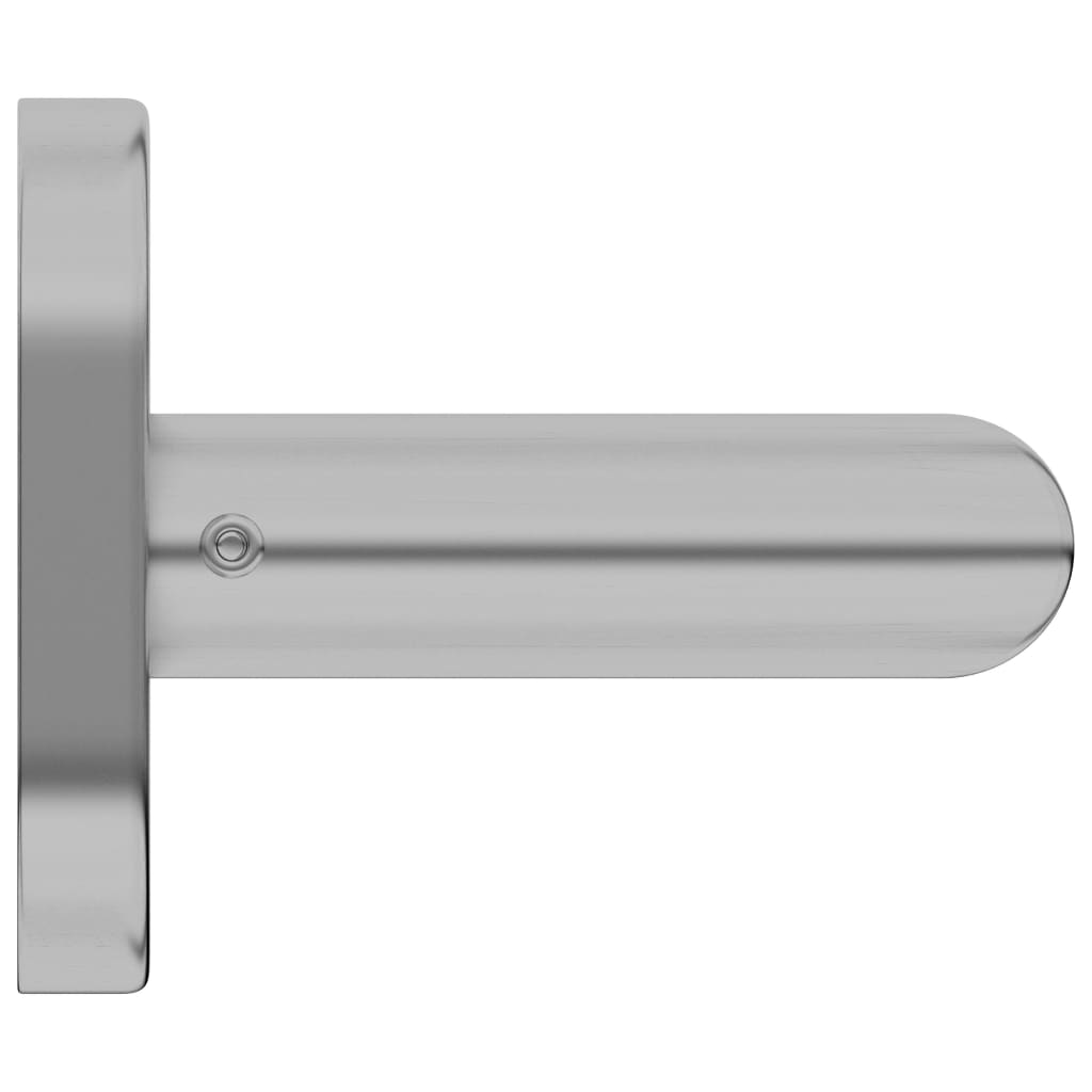 Door Handle and Door Bar Set PZ 500 mm Stainless Steel