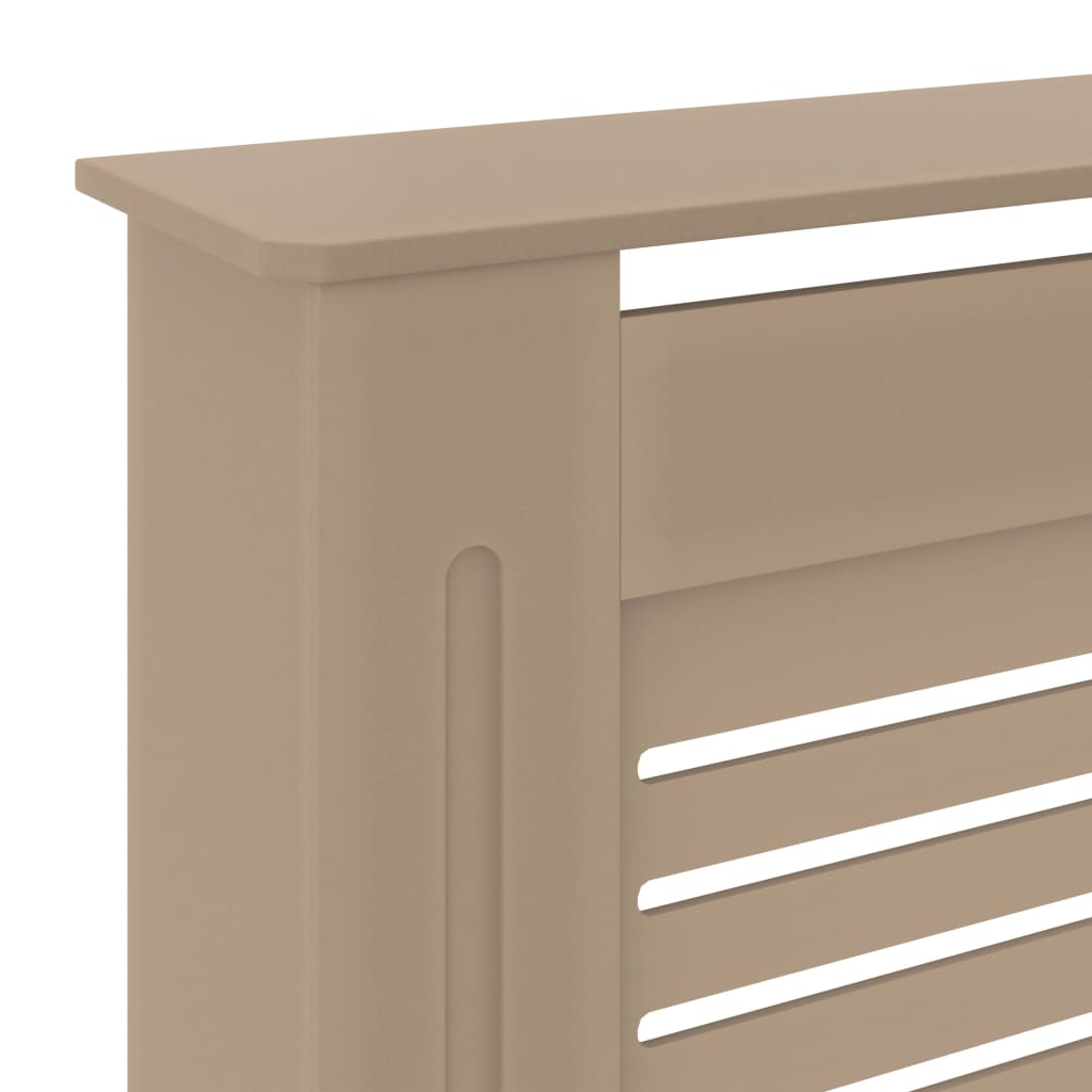 MDF Radiator Cover 205 cm