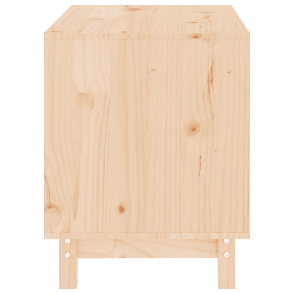 Dog House 60x45x57 cm Solid Wood Pine
