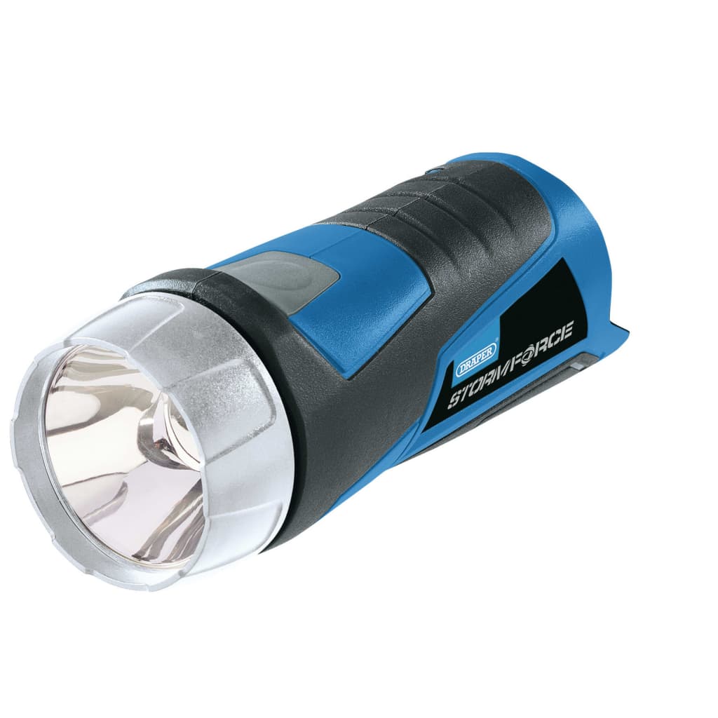 Draper Tools Mini-LED-Taschenlampe Storm Force Bare 10,8V