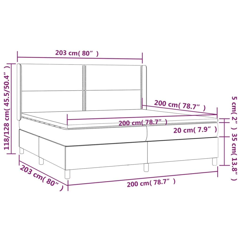 2-Tier Floating Wall Shelves 2 pcs Stainless Steel 240x30 cm