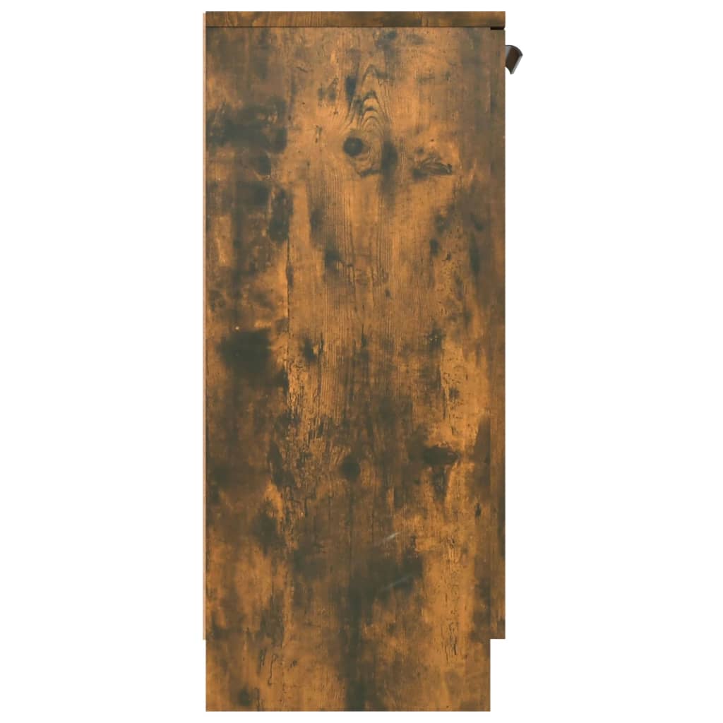 Kinder-Bettgestell Grau Massivholz Kiefer 90x200 cm