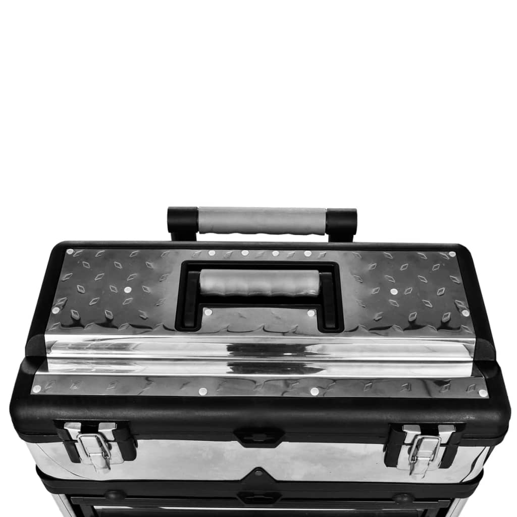 3-Part Rolling Tool Box replaces 140174