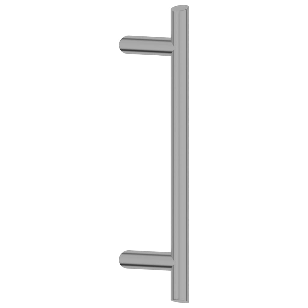 Door Bar 400 mm Stainless Steel