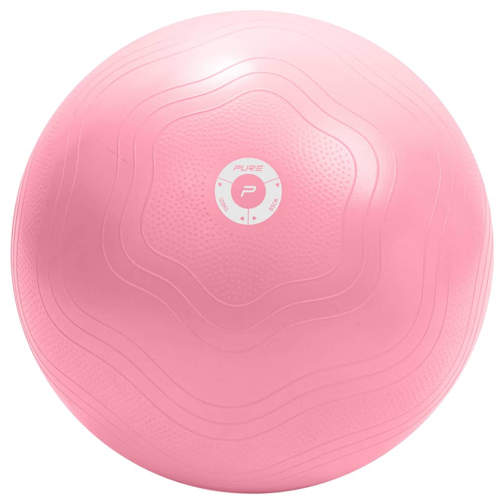 Pure2Improve Exercise Ball 65 cm Pink