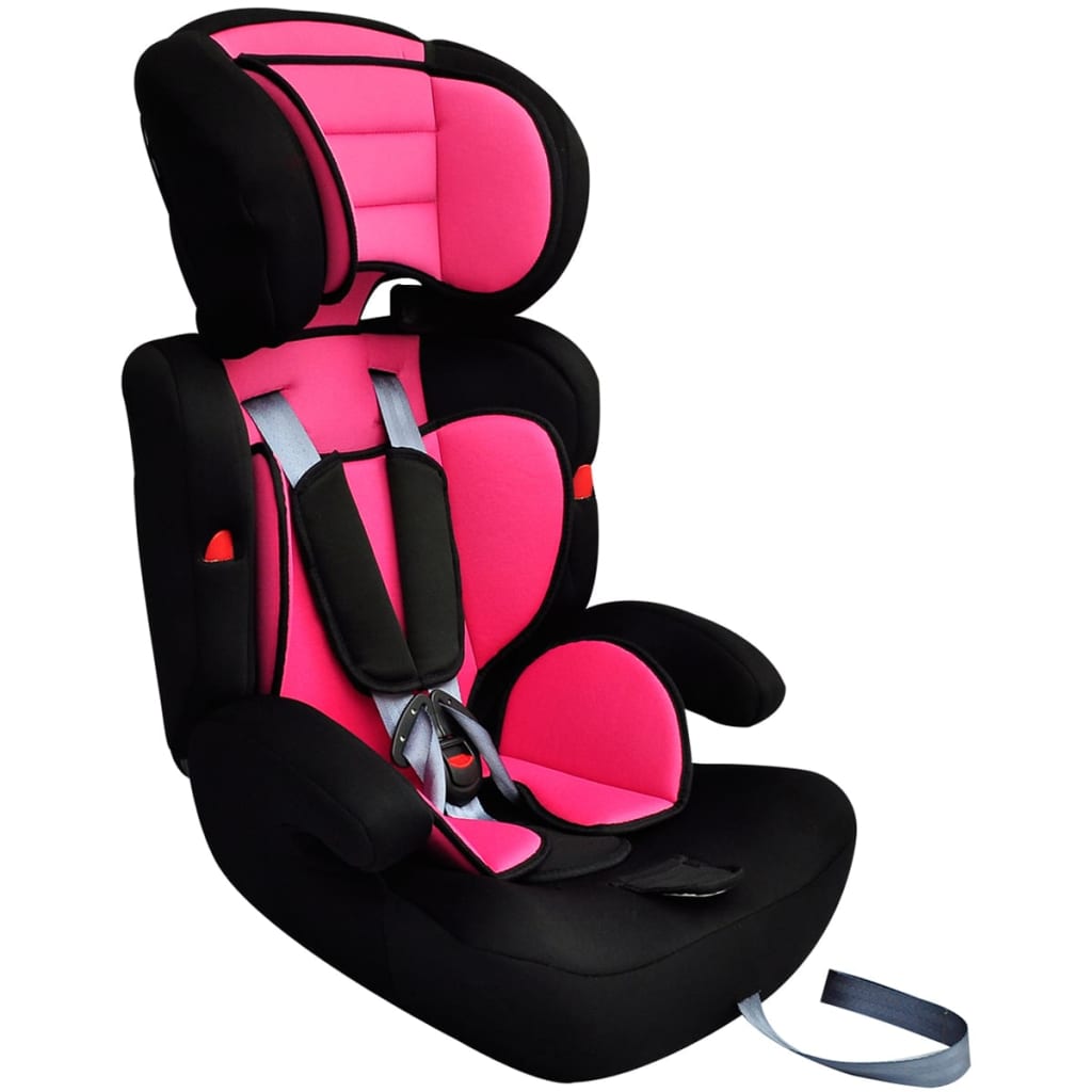 Auto-Kindersitz Kindersitz rosa