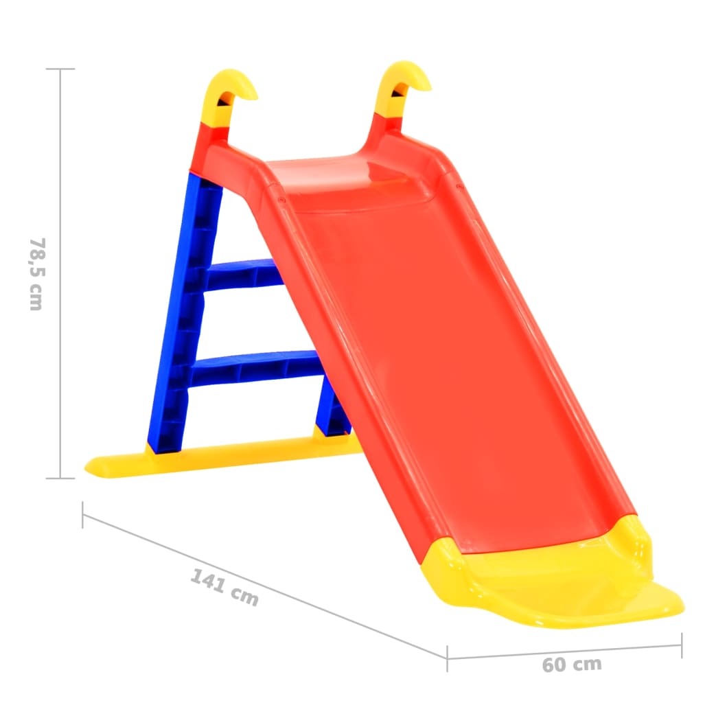 Slide for Kids 141 cm PP