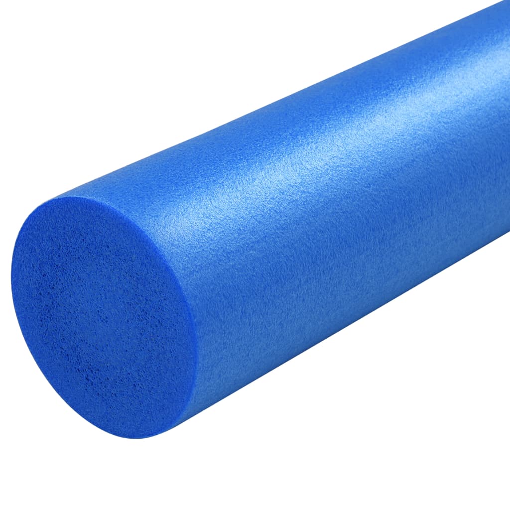 Yoga Schaumstoffrolle 15×90 cm EPE Blau 