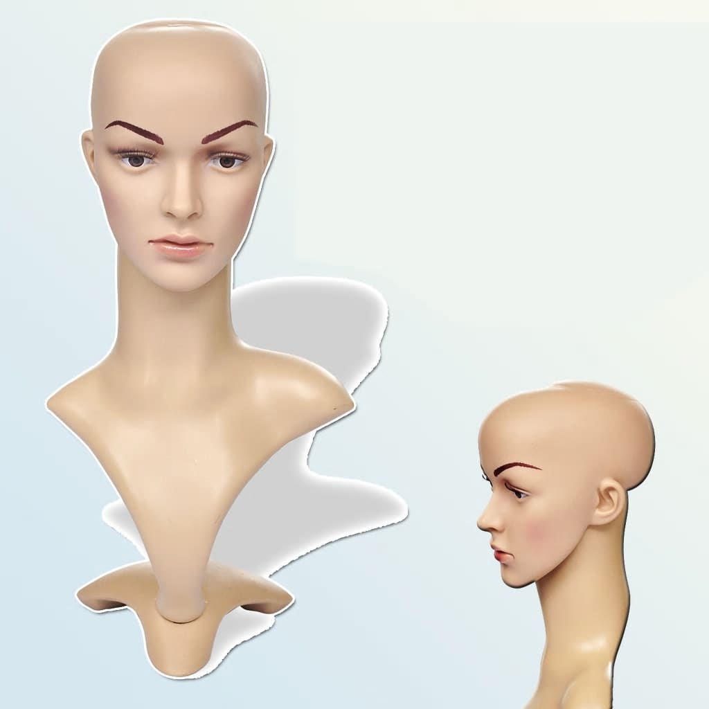 Mannequin-Kopf Frauen A