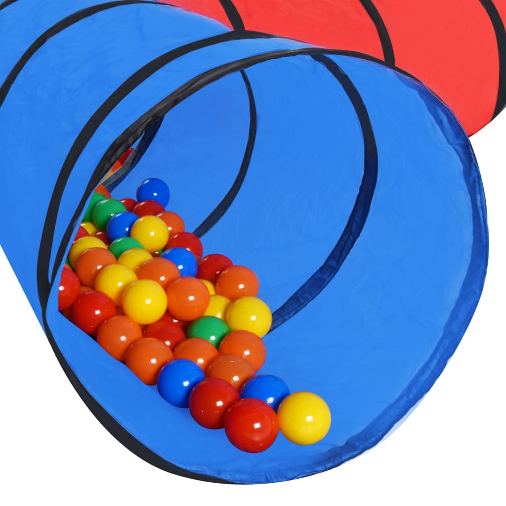 Balles de jeu 500 pcs multicolore