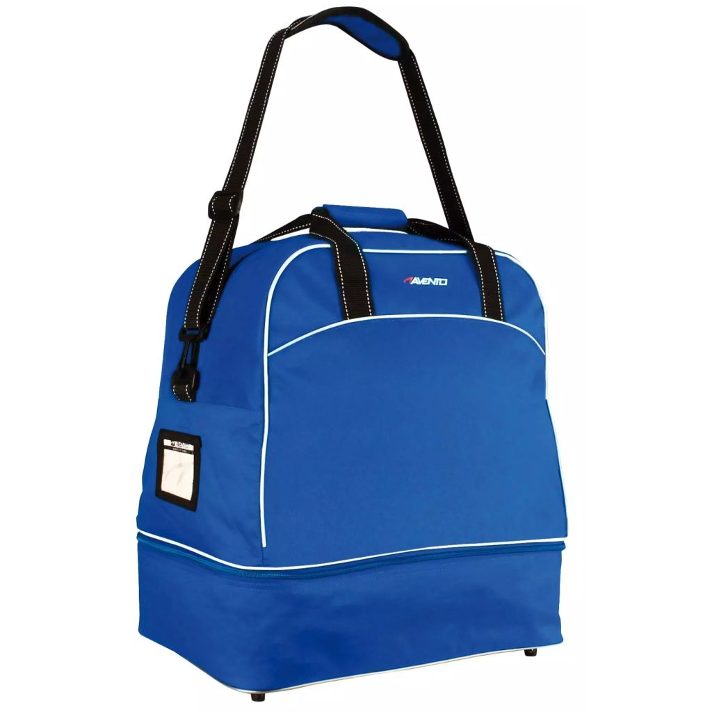 Avento Football Bag Senior Cobalt blue
