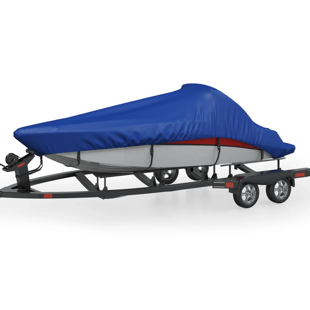 Boat Cover Blue 530x279 cm