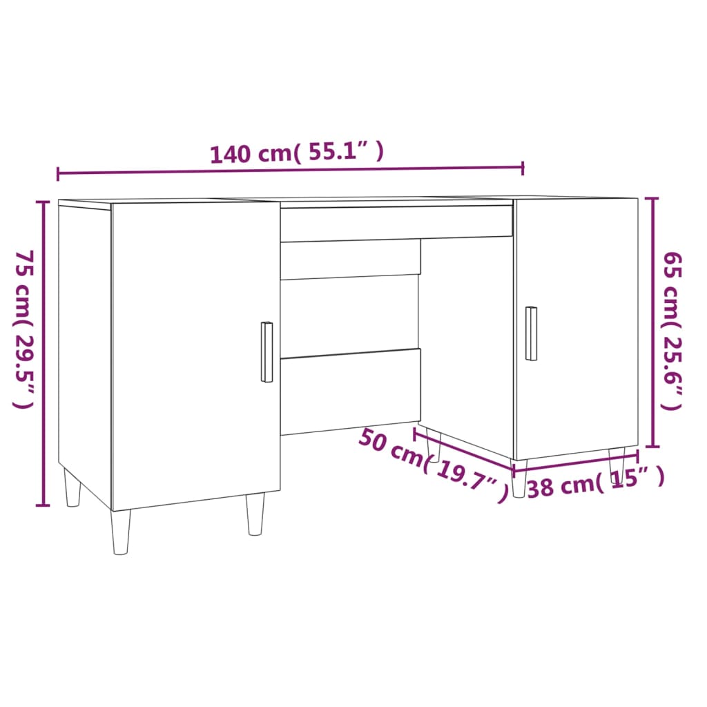 Support de bois de chauffage Marron miel 100x25x100 cm Bois pin