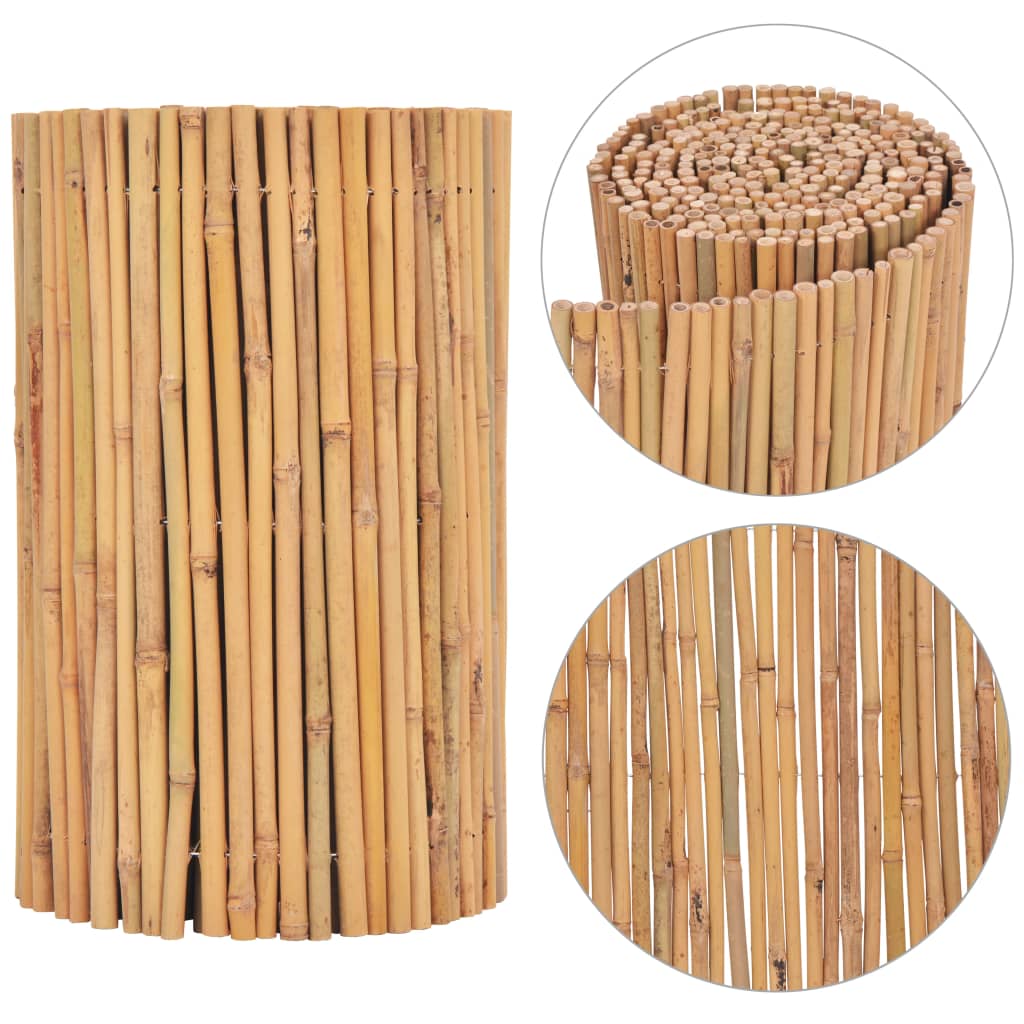 Bamboo Fence 500x50 cm