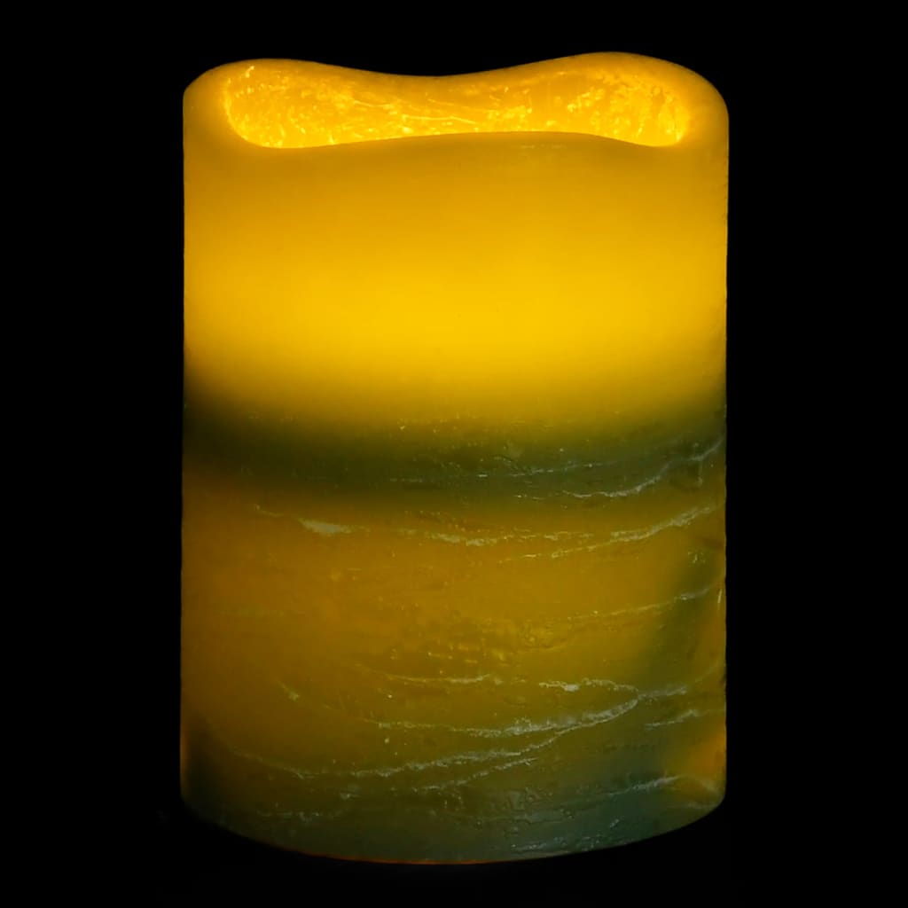 LED-Kerzen 24 Stk. mit Fernbedienung Warmweiss