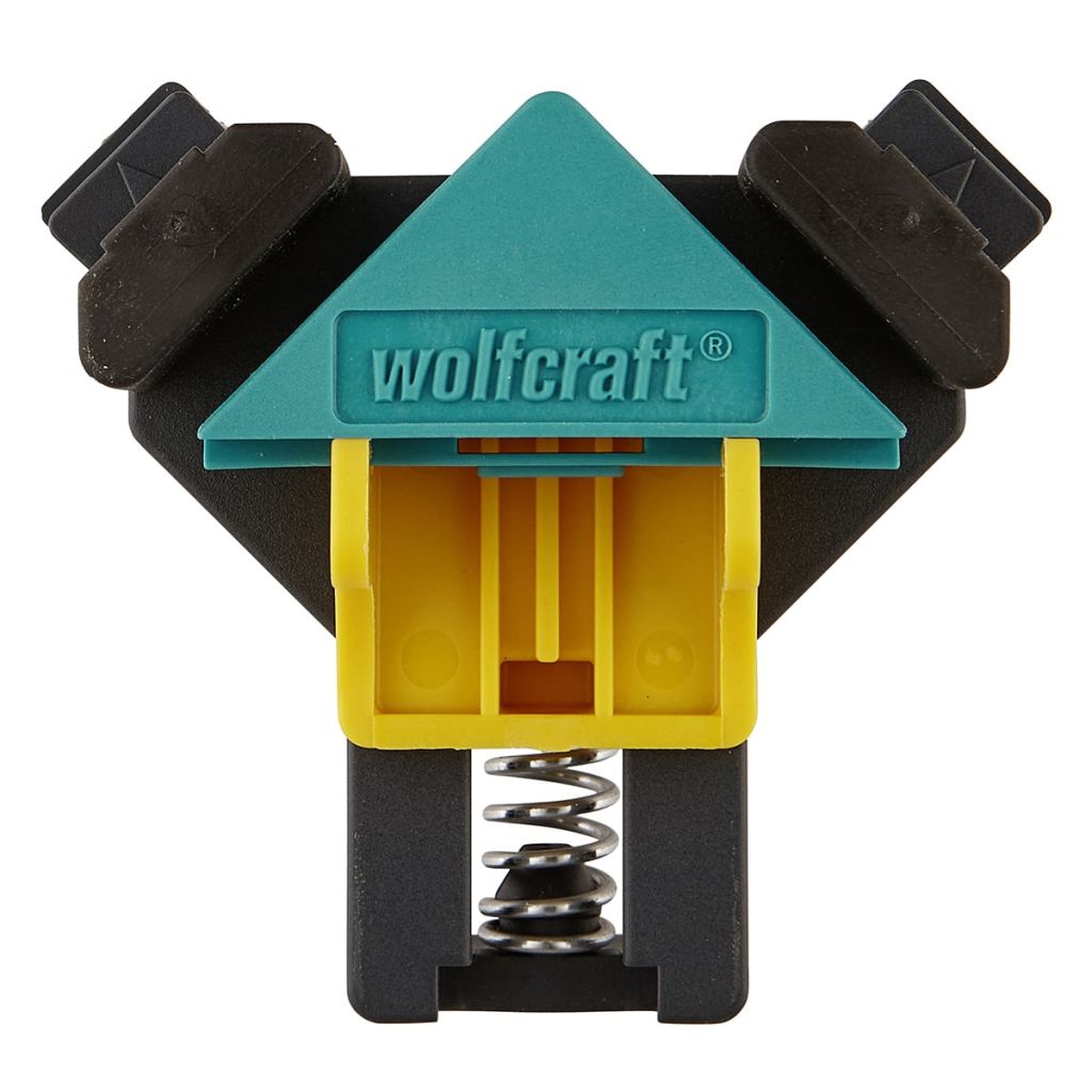 wolfcraft Corner Clamps ES 22 2 pieces 3051000