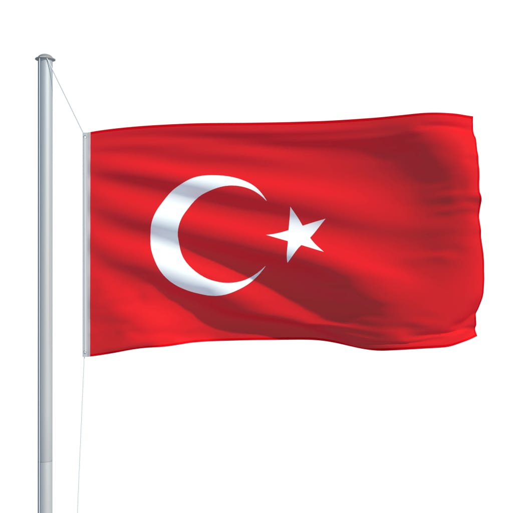Turkey Flag 90x150 cm