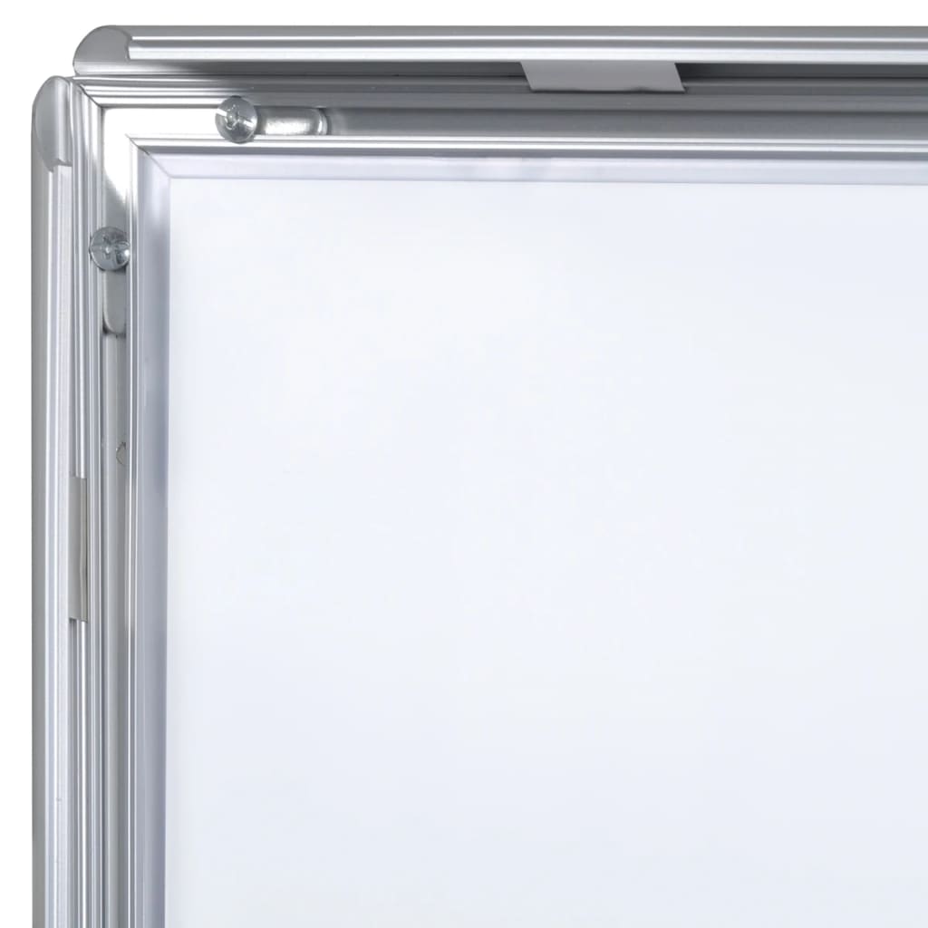 Aluminum Snap Frame Poster Holder A4 210 x 297 mm 5 Pcs