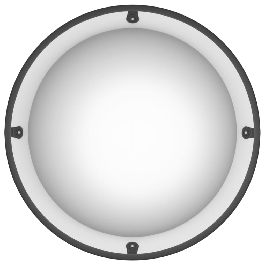 Miroir de circulation en dôme intégral Ø30 cm Acrylique