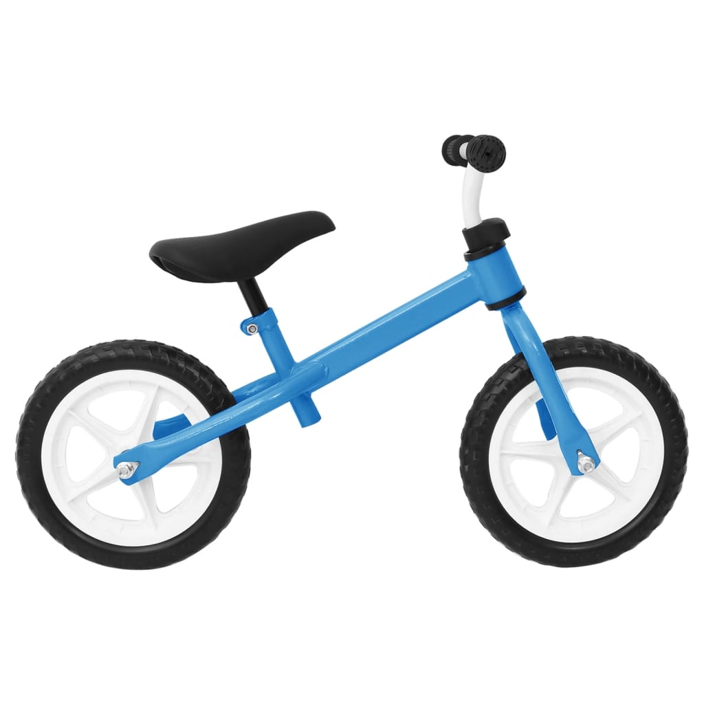Balance Bike 10 inch Wheels Blue